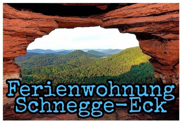 Ferienwohnung für 3 Personen, mit Garten im Pfälzer Wald