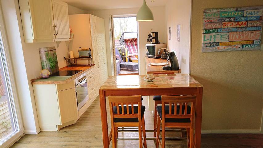 Ganze Ferienwohnung, Över de Loh in Bohmstedt, Nordfriesland