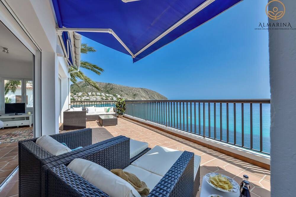Moraira Bay 6 - By Almarina Villas in Cala del Portitxol (Moraira), Teulada (Spain)