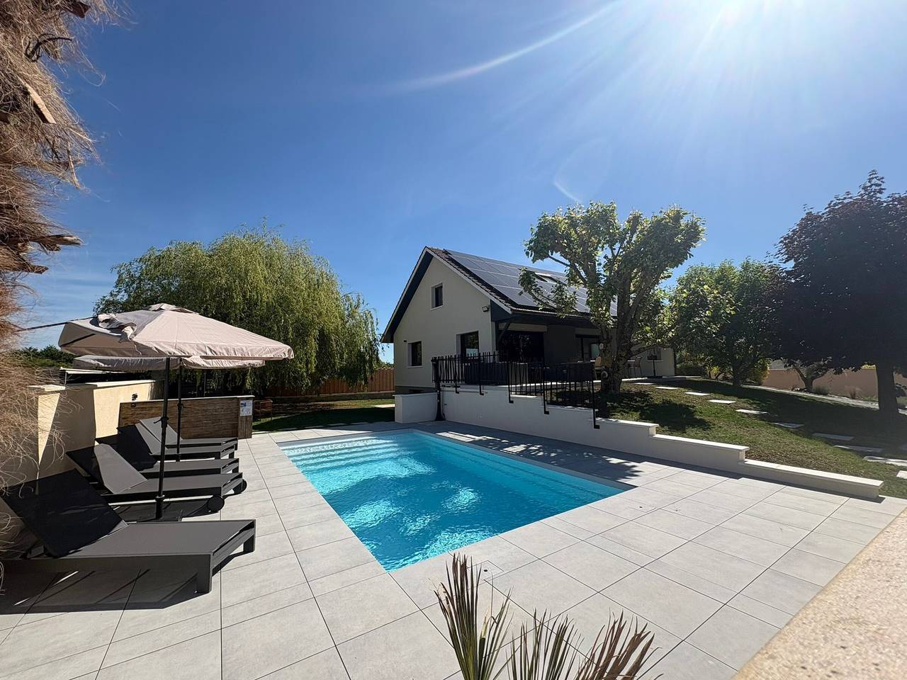 Photo : Maison de vacances