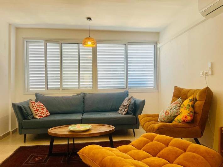 Appartement de vacances pour 6 personnes, avec vue