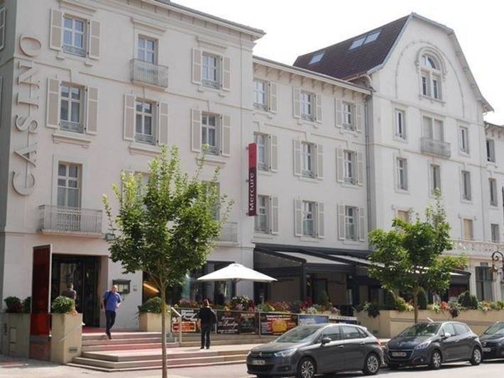 Gîte pour 2 personnes à Vittel