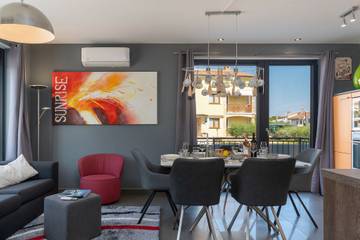 Strandhaus für 8 Personen in Funtana, Westküste Istrien, Bild 2