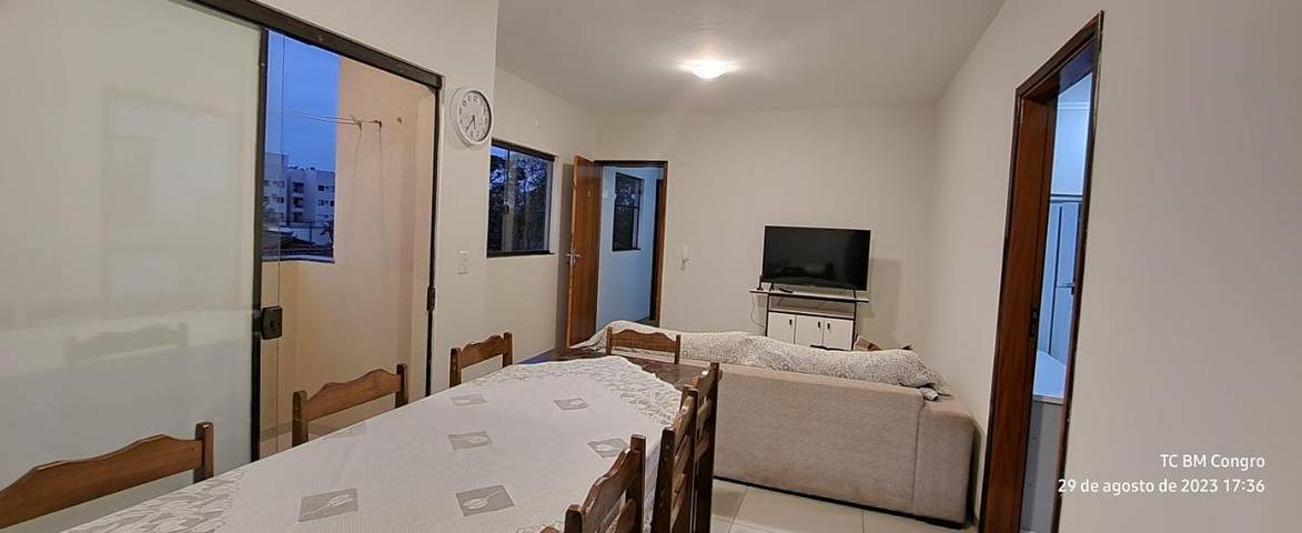 Apartamento de férias para 8 pessoas, com varanda e vista, com animais de estimação - 1