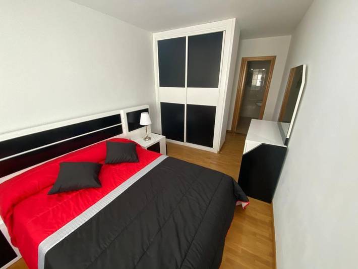 Appartement de vacances pour 6 personnes, avec terrasse - 1