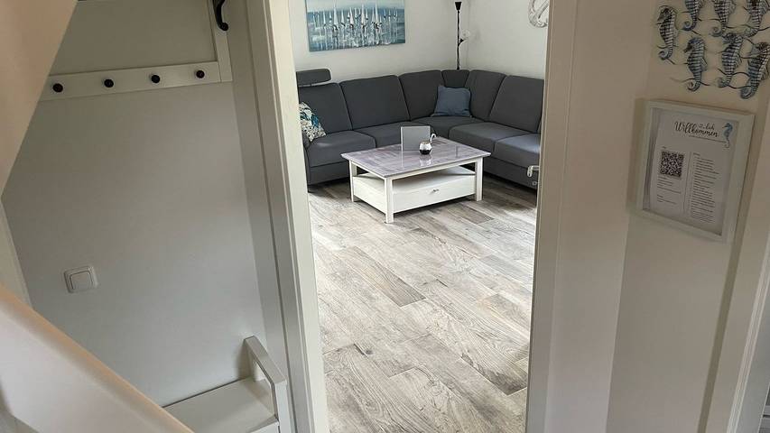 Ferienhaus für 6 Personen, mit Garten und Sauna sowie Terrasse, mit Haustier in Halbinsel Holnis - 3