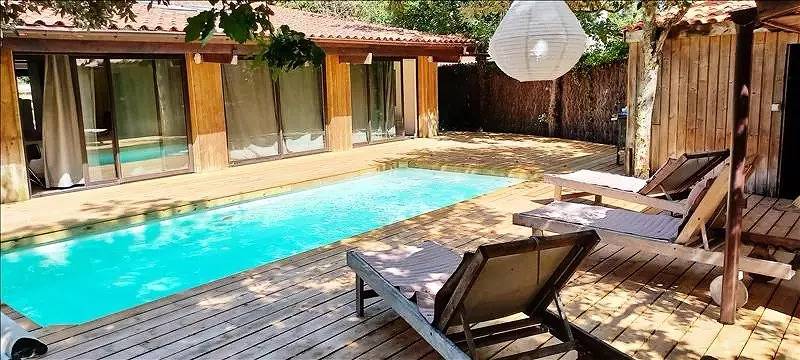 Villa voor 10 Personen in Soulac-sur-Mer, Côte d’Argent