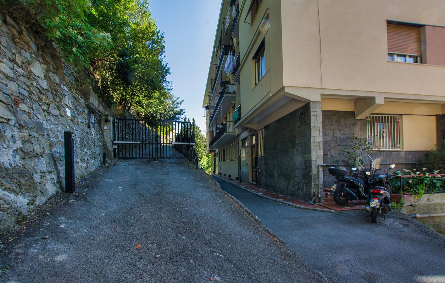 Appartamento intero, Appartamento sul mare con terrazza e campo da bocce, a pochi passi dai ristoranti e dalla costa in Genova (Città), Genoa