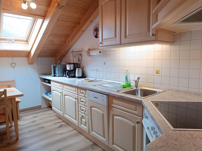 Ferienwohnung für 4 Personen, mit Balkon in Ofterschwang - 4