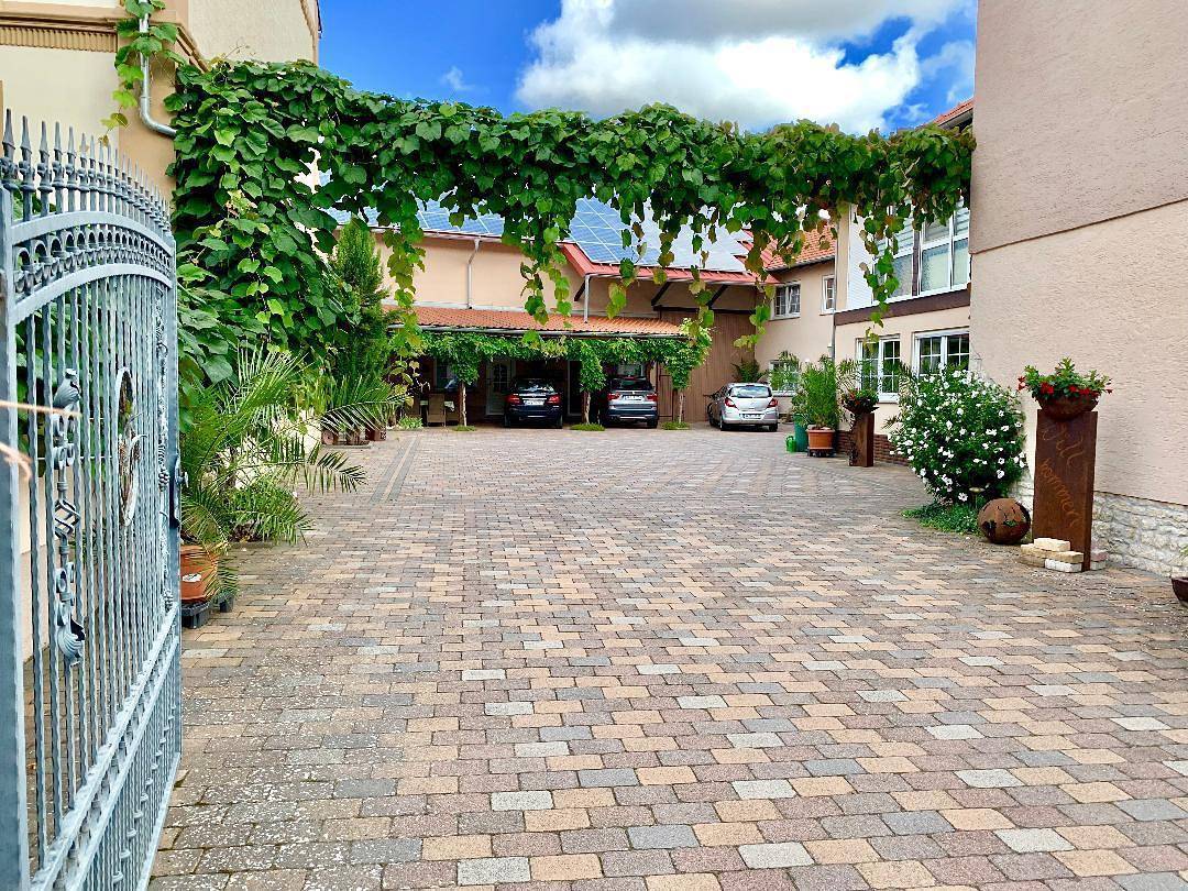 Appartement de vacances entier, Gästehaus Schröder in Ober-Flörsheim, Kurpfalz