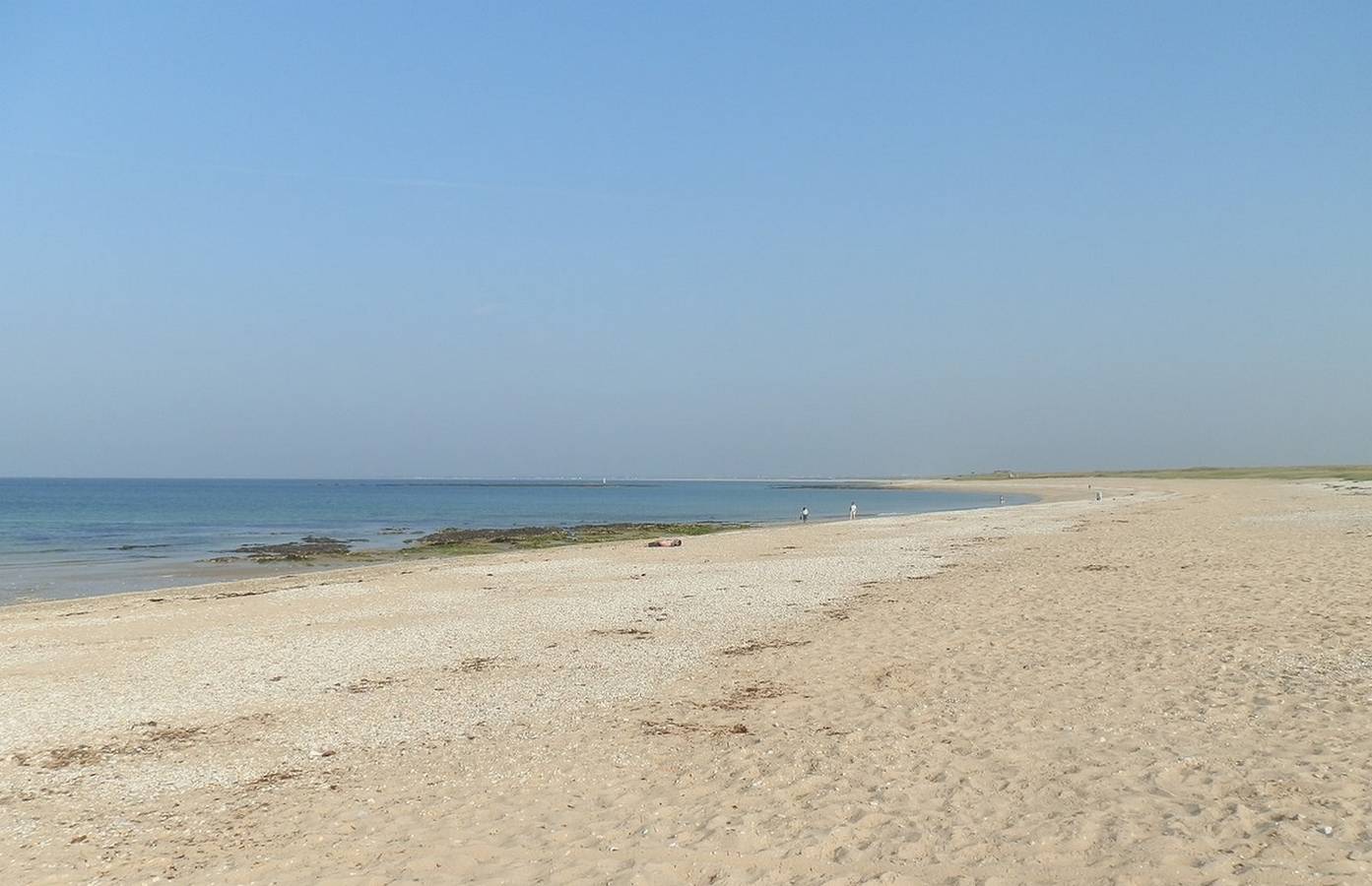 Ty Fontaine in Plouhinec (Morbihan), Côte des Mégalithes