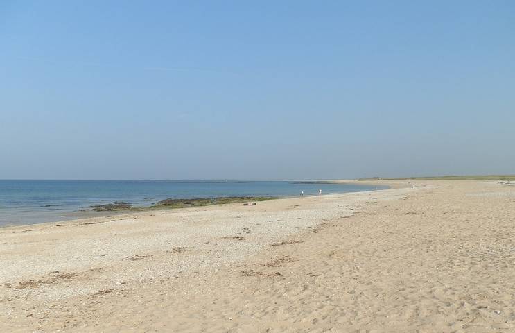 Ty Fontaine in Plouhinec (Morbihan), Côte des Mégalithes