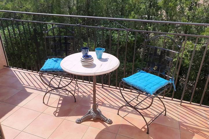 Chambre d’hôte pour 2 personnes, avec Piscine