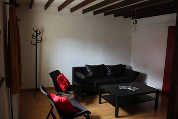 Gîte pour 4 personnes à Longues-sur-Mer