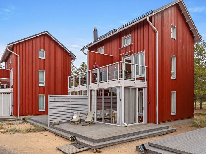 Ferienhaus für 4 Personen