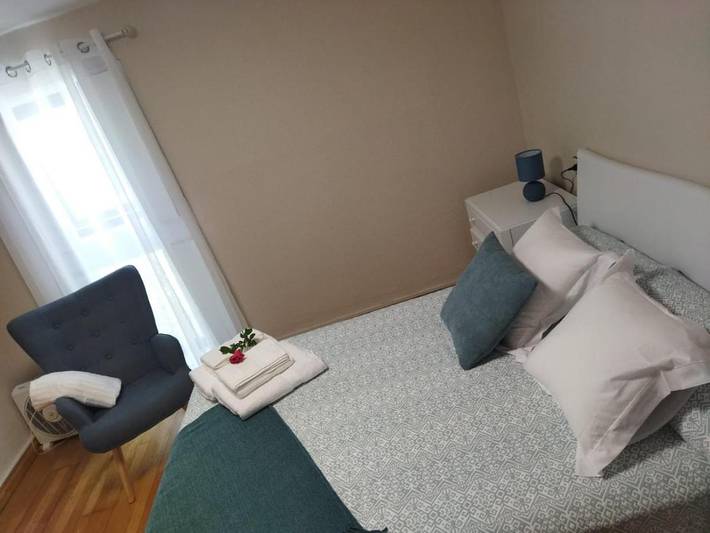 Location de vacances pour 4 personnes, avec terrasse à Pontevedra - 4
