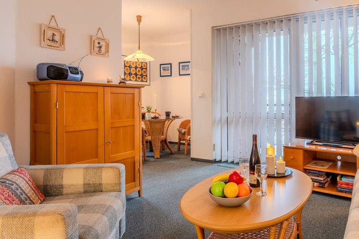 Ferienwohnung für 3 Personen, mit Balkon in Koserow - 3