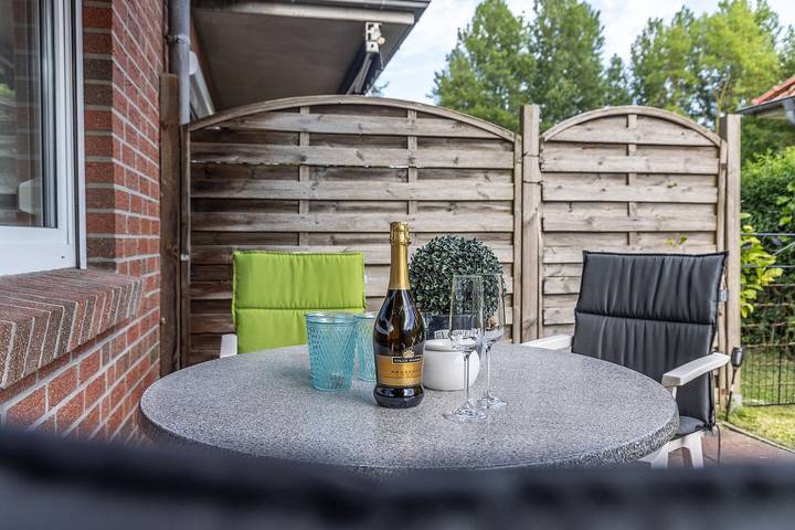 Ferienhaus für 7 Personen, mit Garten in Carolinensiel - 2