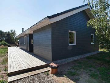 Ferieudlejning til 6 Personer i Overby Lyng, Nykøbing Sjælland, Billede 4