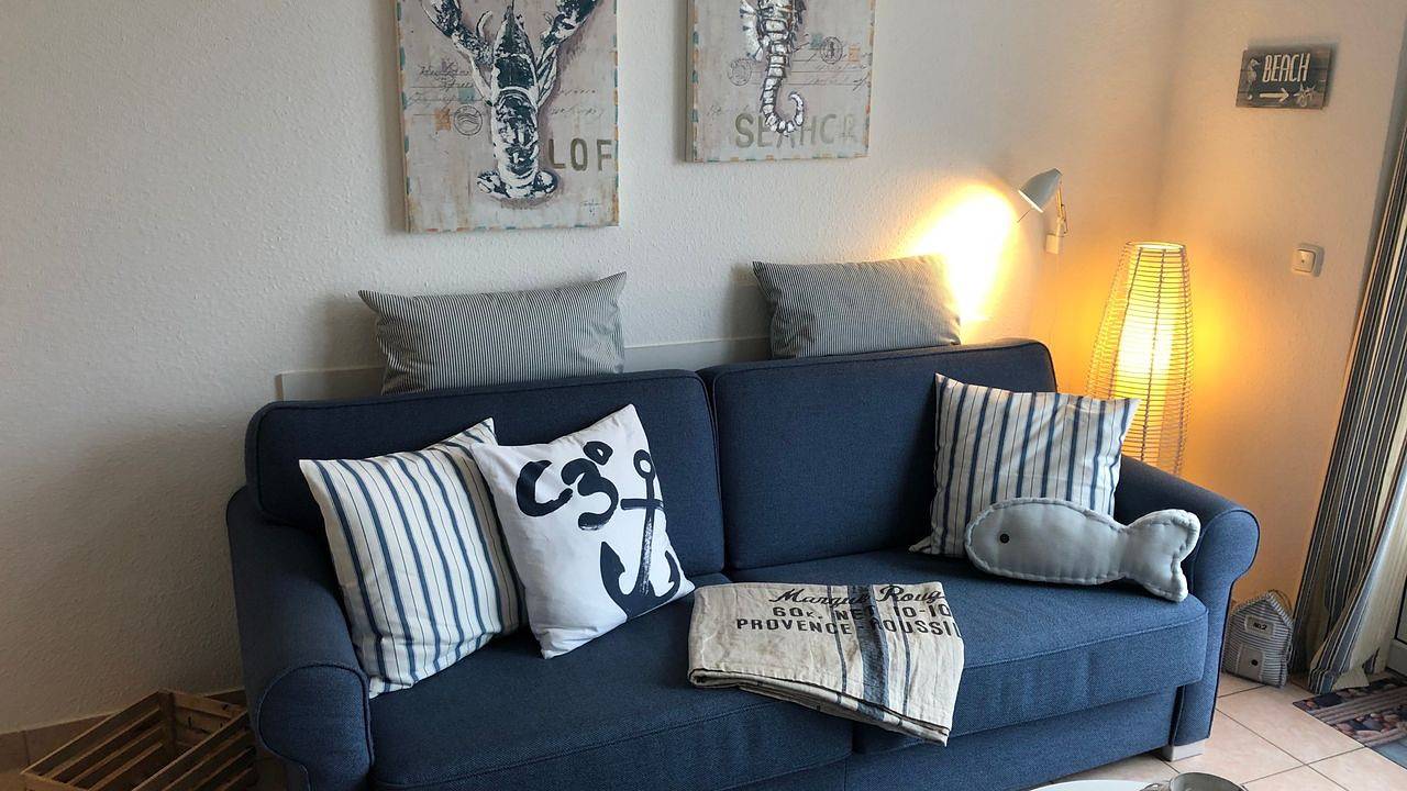 Ganze Ferienwohnung, Ferienwohnung für 2 Personen (27 m²) in Rerik (Ostseebad) in Ostseebad Rerik, Rerik