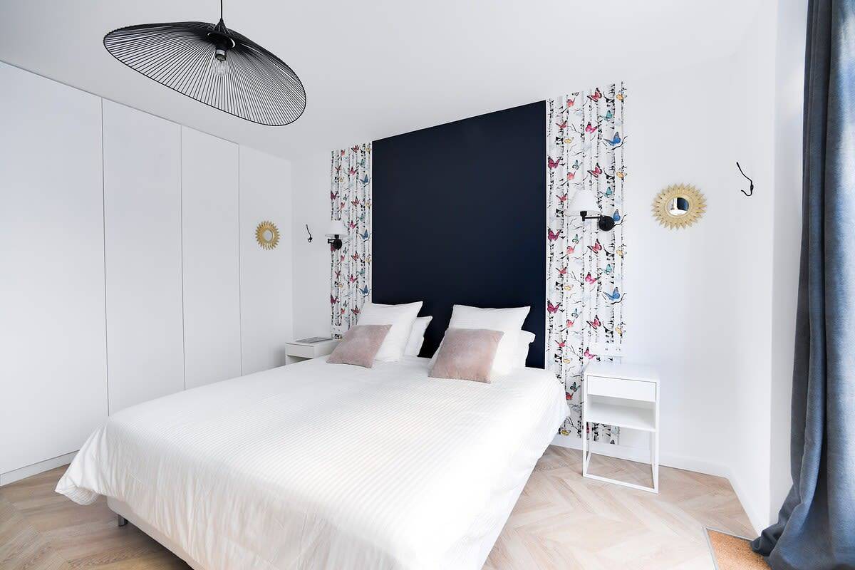 Appartement entier, Studio « Café Papillon » in Paris, Île de France