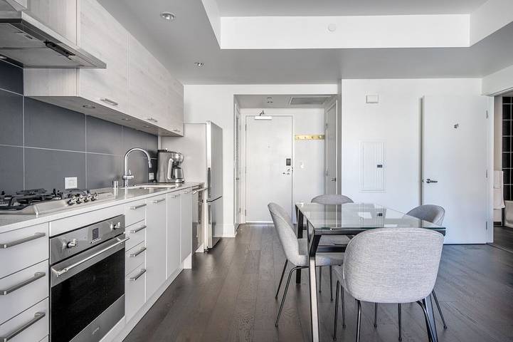Apartment for 2 people, with garden in San Francisco