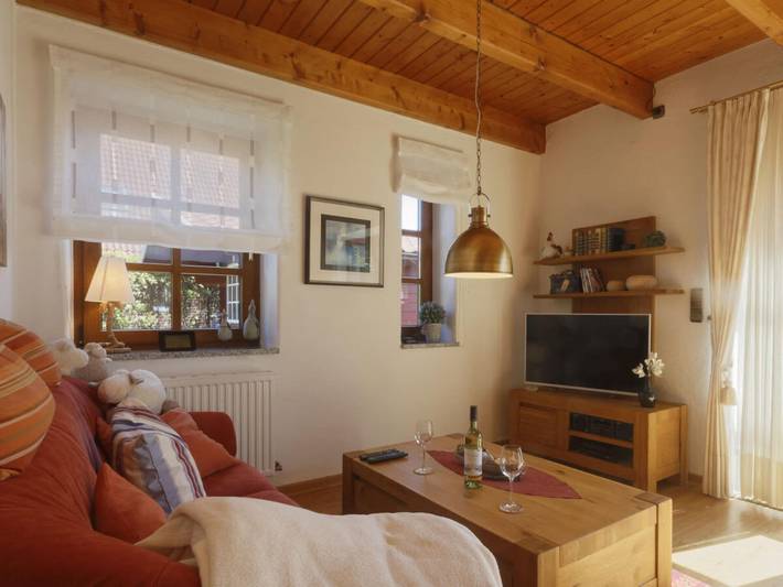 Ferienhaus für 2 Personen, mit Garten in Jemgum - 3