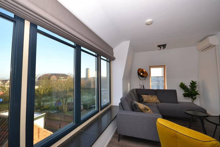 Ferienwohnung für 4 Personen, mit Balkon/Terrasse und Balkon in Domburg - 4