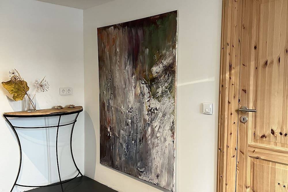 Ganze Wohnung, Schickes Loft-Studio in historischem Bauernhaus in Fuchstal, Romantische Straße