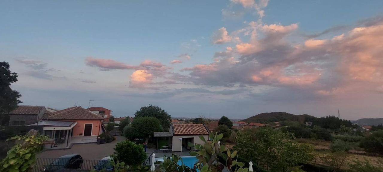 Standard Double Room in Viagrande, Etna