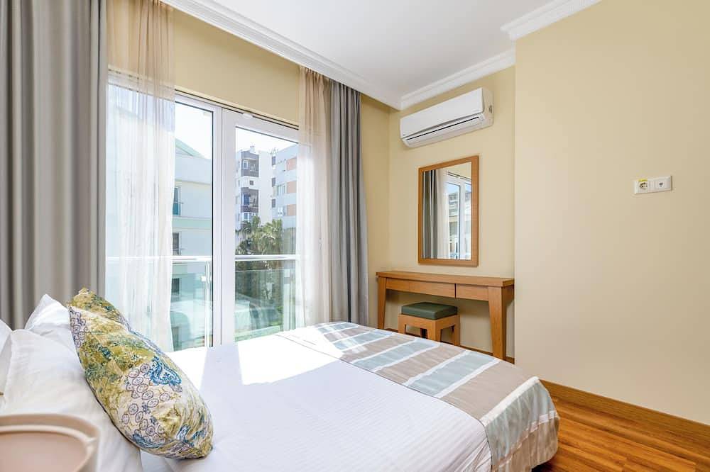 Entire apartment, The Suites Antalya, located in the central Konyaaltı region, in Antalya, Antalya Province