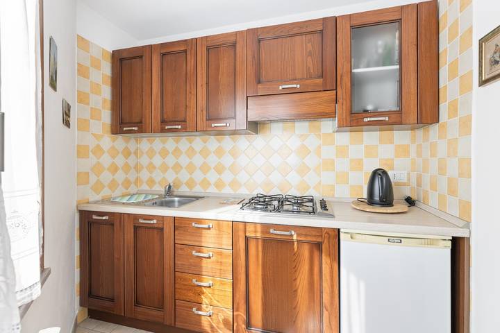 Hel lejlighed, Apartment 'Il Fascino Del Borgo' with Wi-Fi and Air Conditioning in Scano di Montiferro, Sardinien