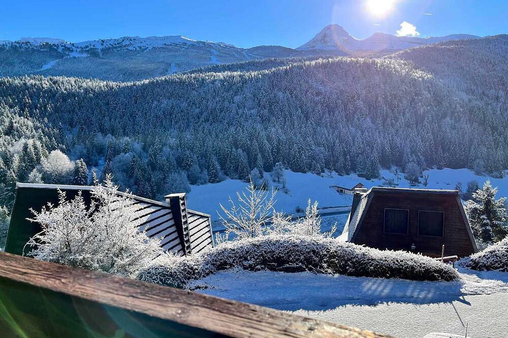 Chalet duplex confortable sur les hauteurs de Corrençon in Corrençon-en-Vercors, Parc naturel régional du Vercors