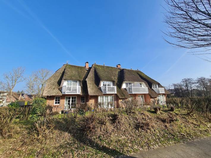 Ganze Ferienwohnung, Ordinger Wald in St. Peter-Bad, St. Peter-Ording