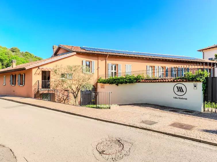 Ganze Wohnung, 2 Zimmer 4 Personen in Como, Parco Regionale Spina Verde