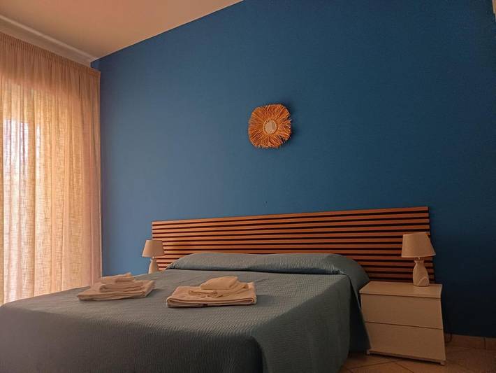 Appartamento per 2 persone, con Balcone e Terrazza a Marina di Gioiosa Ionica