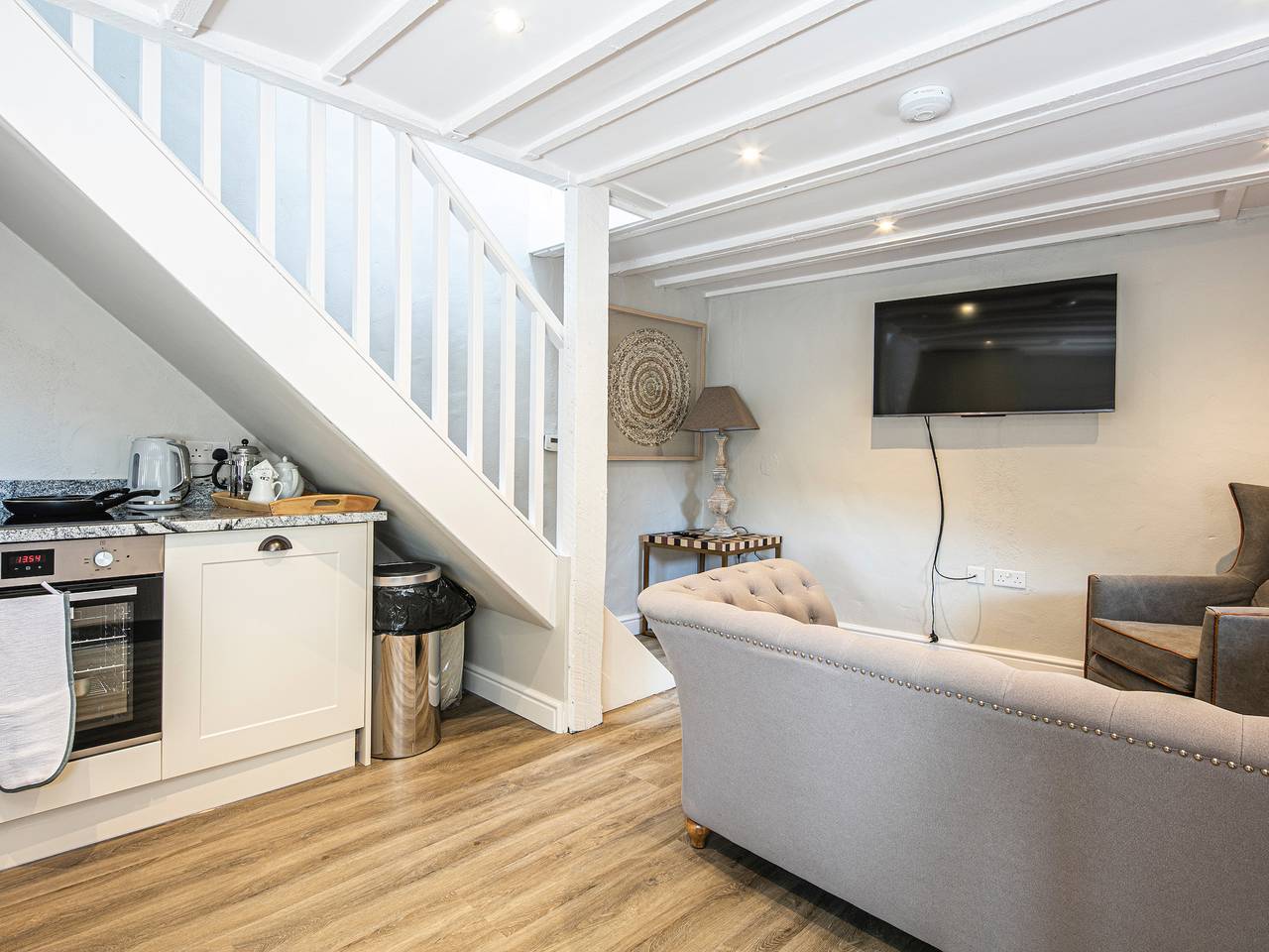 The Artists Loft in Bakewell, Derbyshire
