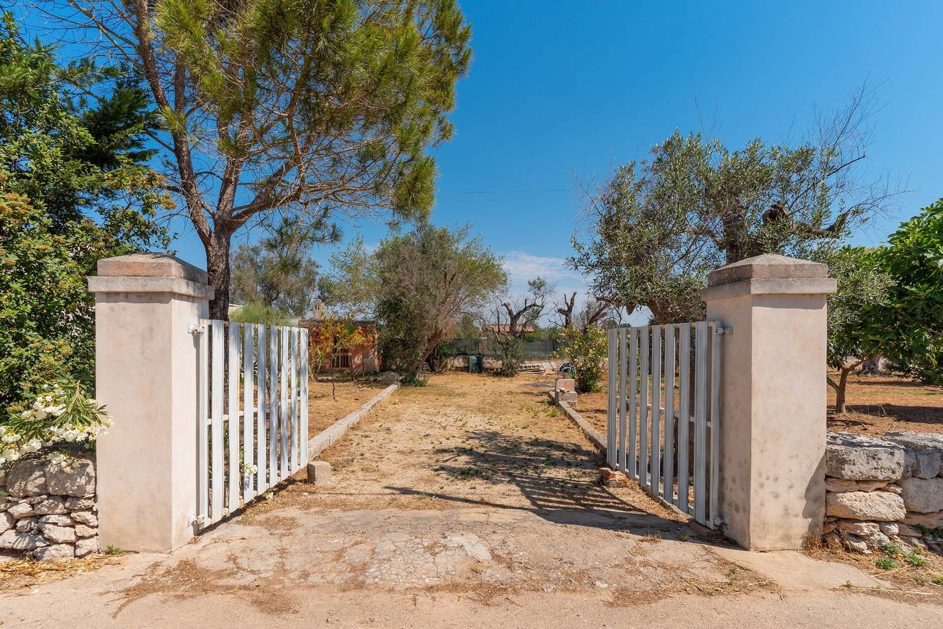 Casa vacanze 'Salento' con giardino e aria condizionata in Galatone, Provincia di Lecce