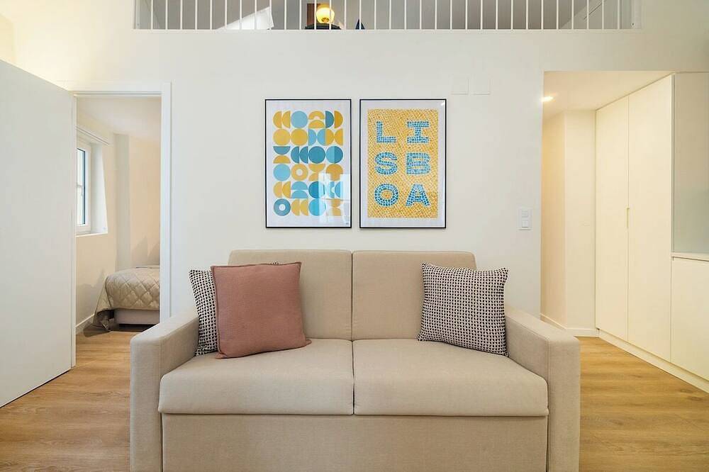 Holiday home in Lisbon from £342 per night