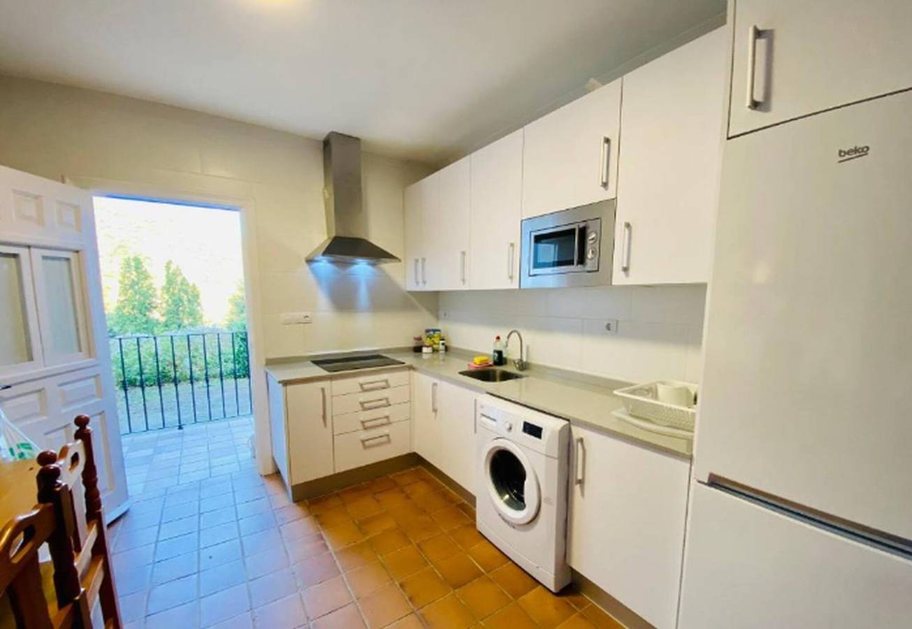 Villa pour 5 personnes avec jardin in Benamahoma, Grazalema
