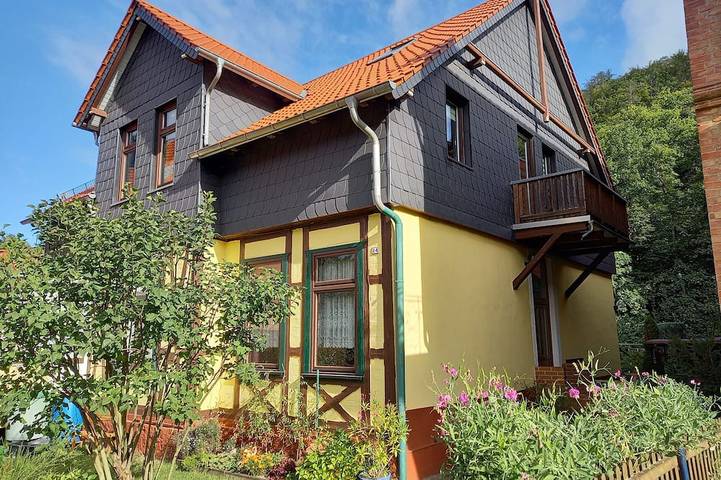 Ferienwohnung für 4 Personen in Schloss Wernigerode