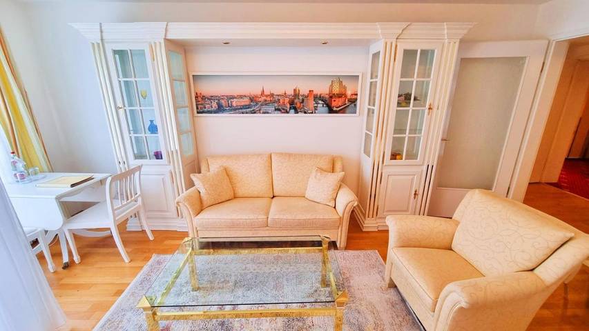 Ferienhaus für 4 Personen, mit Haustier in Hamburg - 2