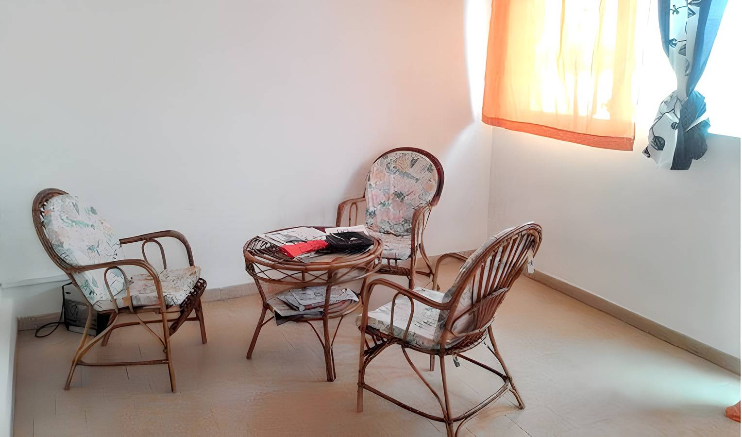 Entire apartment, Comfortable apartment in Capesterre Belle Eau 60 m² sea view! in Capesterre-Belle-Eau, Guadeloupe (Caribbean)