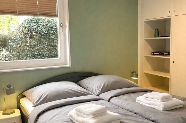 Ganze Wohnung, Ferienwohnung/App. für 2 Gäste mit 36m² in Wyk auf Föhr in Wyk auf Föhr (Stadt), Wyk auf Föhr