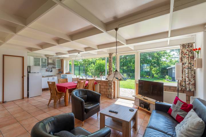 Bungalow für 4 Personen, mit Garten und Terrasse in Callantsoog - 2