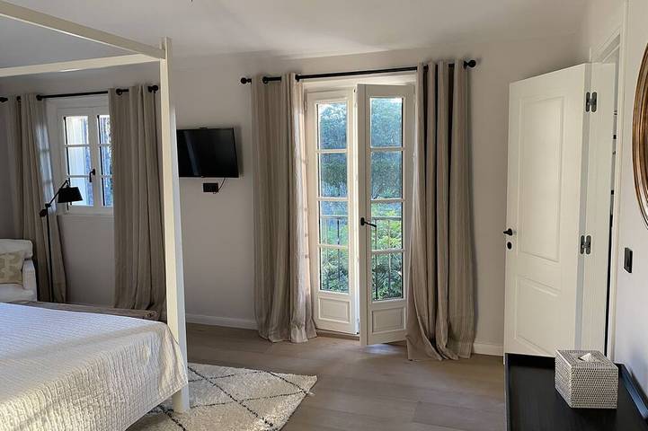 Villa für 12 Personen, mit Garten in Saint-Tropez - 3