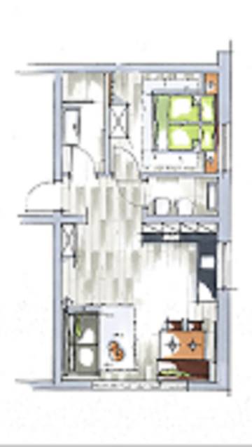 Vakantiewoning voor 4 Personen in Villgratener Berge, Sillian, Afbeelding 3