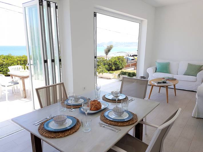 Ferienhaus für 5 Personen, mit Garten in Jávea