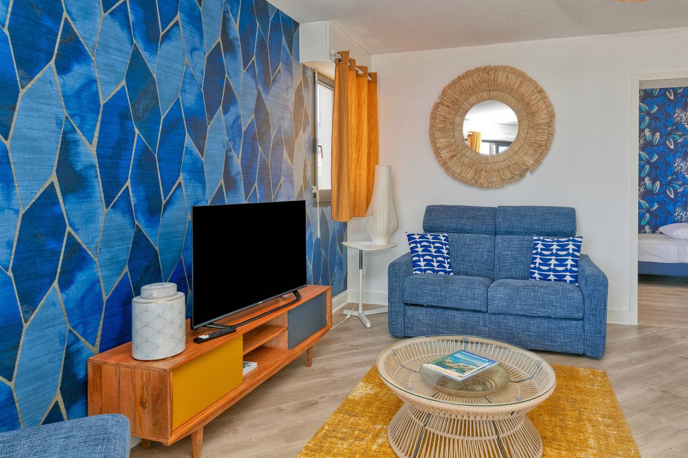 Ganze Wohnung, Ferienwohnung 'Appartement Vue Mer 20m De La Plage' mit privater Terrasse in Le Croisic, Côte d'Amour