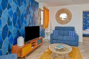 Vakantiewoning voor 4 Personen in Le Croisic, Saint-Nazaire en omgeving, Afbeelding 4